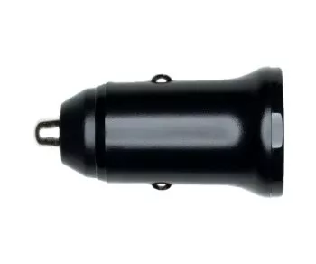 USB KFZ 20W C snabbladdare, bulkbox PD 3.0 snabbladdningsfunktion, svart
